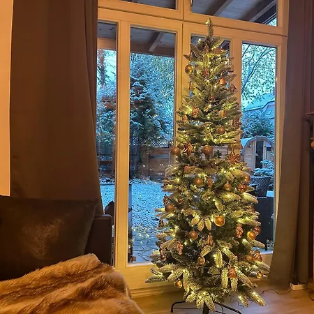 度假居 Chalet Ferienhaus Dresden