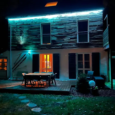 度假居 Chalet Ferienhaus Dresden 德累斯顿