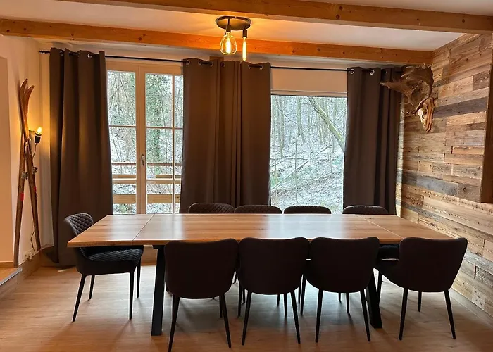 Сasa de vacaciones Chalet Ferienhaus Dresden Dresde