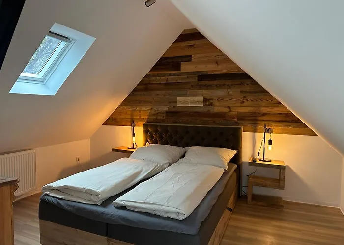 Chalet Ferienhaus Dresden * Drezno