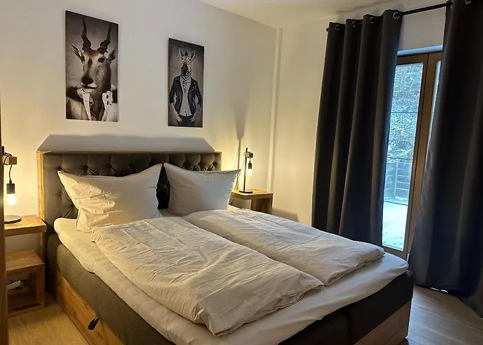 Chalet Ferienhaus Dresden