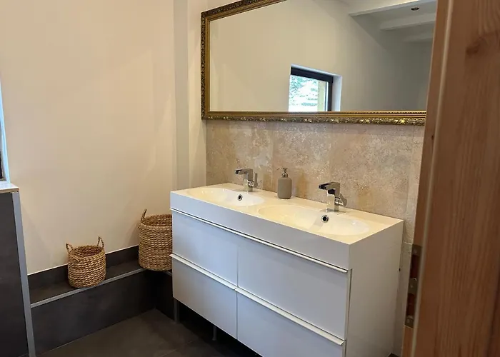 Dom wakacyjny Chalet Ferienhaus Dresden *