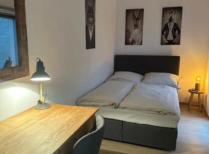 Chalet Ferienhaus Dresden Dom wakacyjny