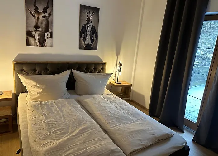 Chalet Ferienhaus Dresden *