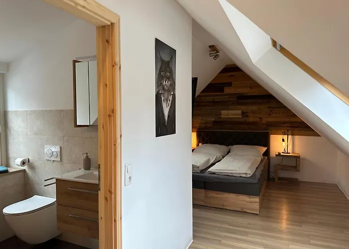 Chalet Ferienhaus Dresden Drezno