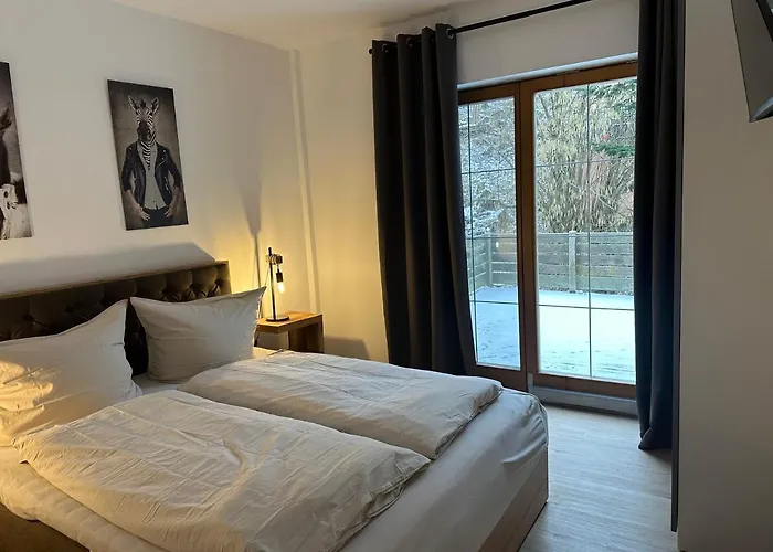 Chalet Ferienhaus Dresden *