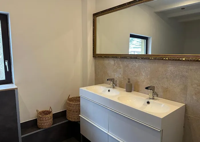 Dom wakacyjny Chalet Ferienhaus Dresden *