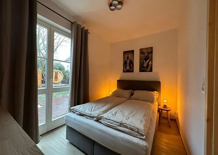 Dom wakacyjny Chalet Ferienhaus Dresden *