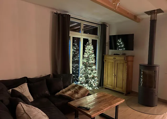 Chalet Ferienhaus Dresden Dom wakacyjny *