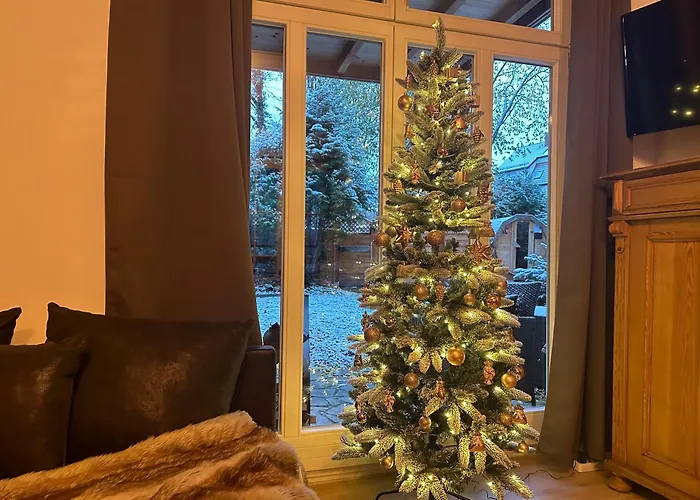 Dom wakacyjny Chalet Ferienhaus Dresden